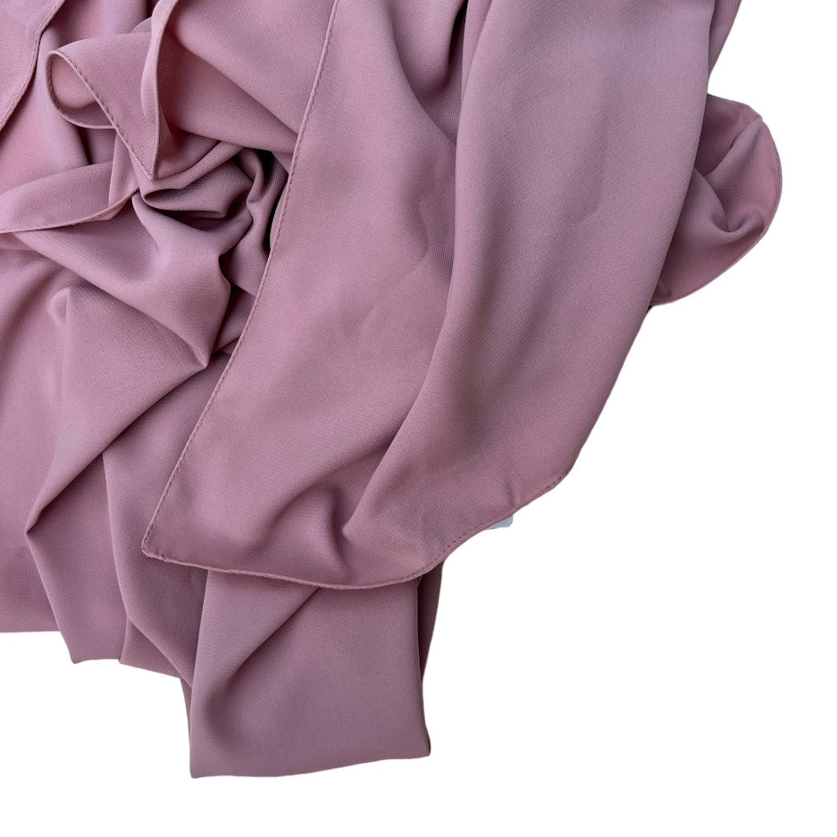 Nahila soie de médine Soie de médine Foulard hijab Hijab châle nahila île de la Réunion modeste voile Voile